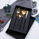 Flawless Dinner Cutlery Set