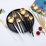 Flawless Dinner Cutlery Set