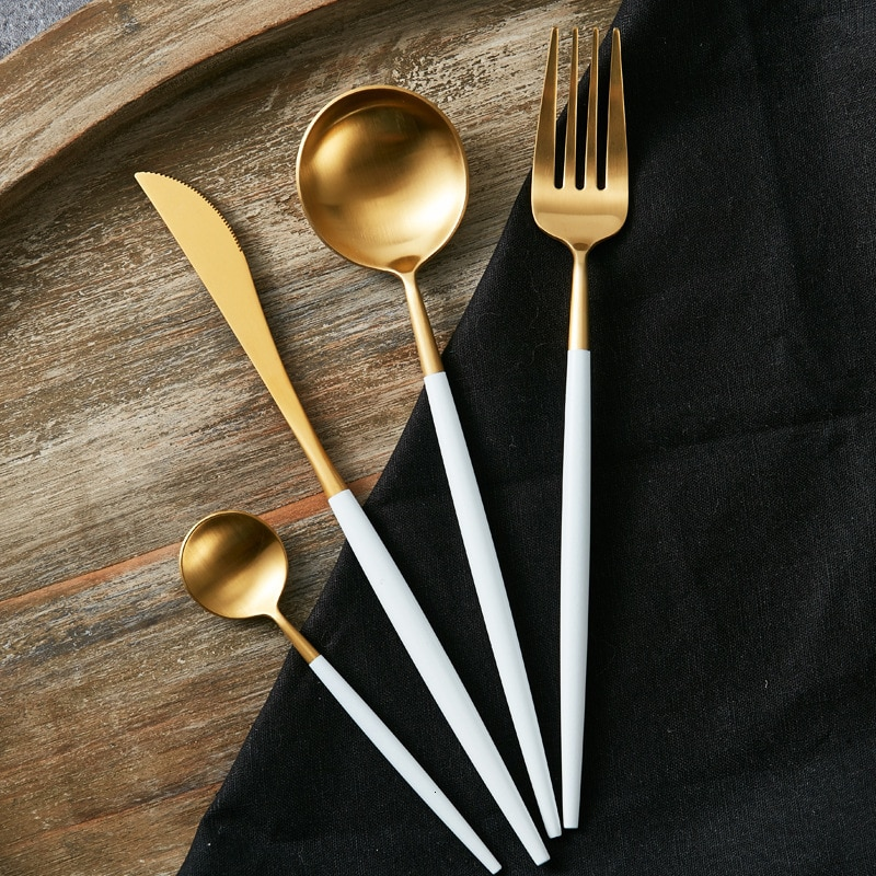 Flawless Dinner Cutlery Set