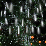 Christmas Meteor Shower Rain Lights