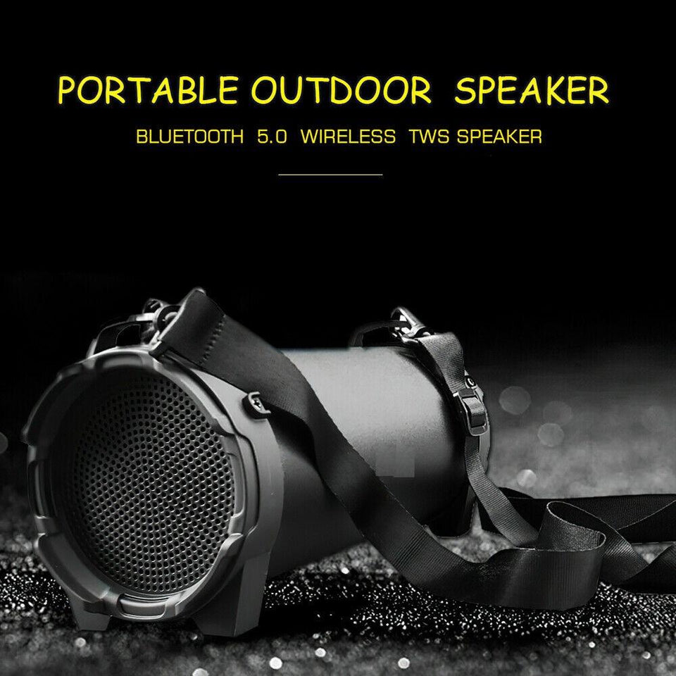 Bluetooth speaker Portable